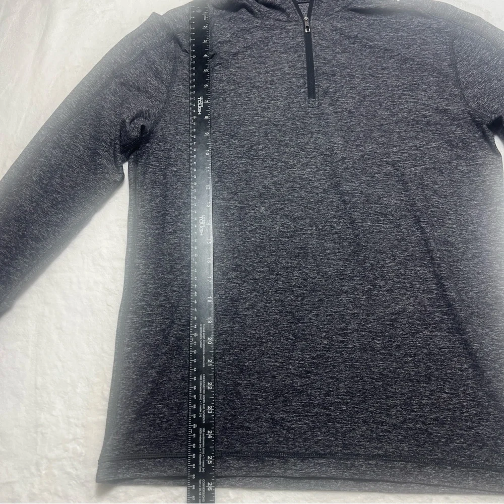 Lululemon long sleeve‎ Gray Hoodie Shirt
